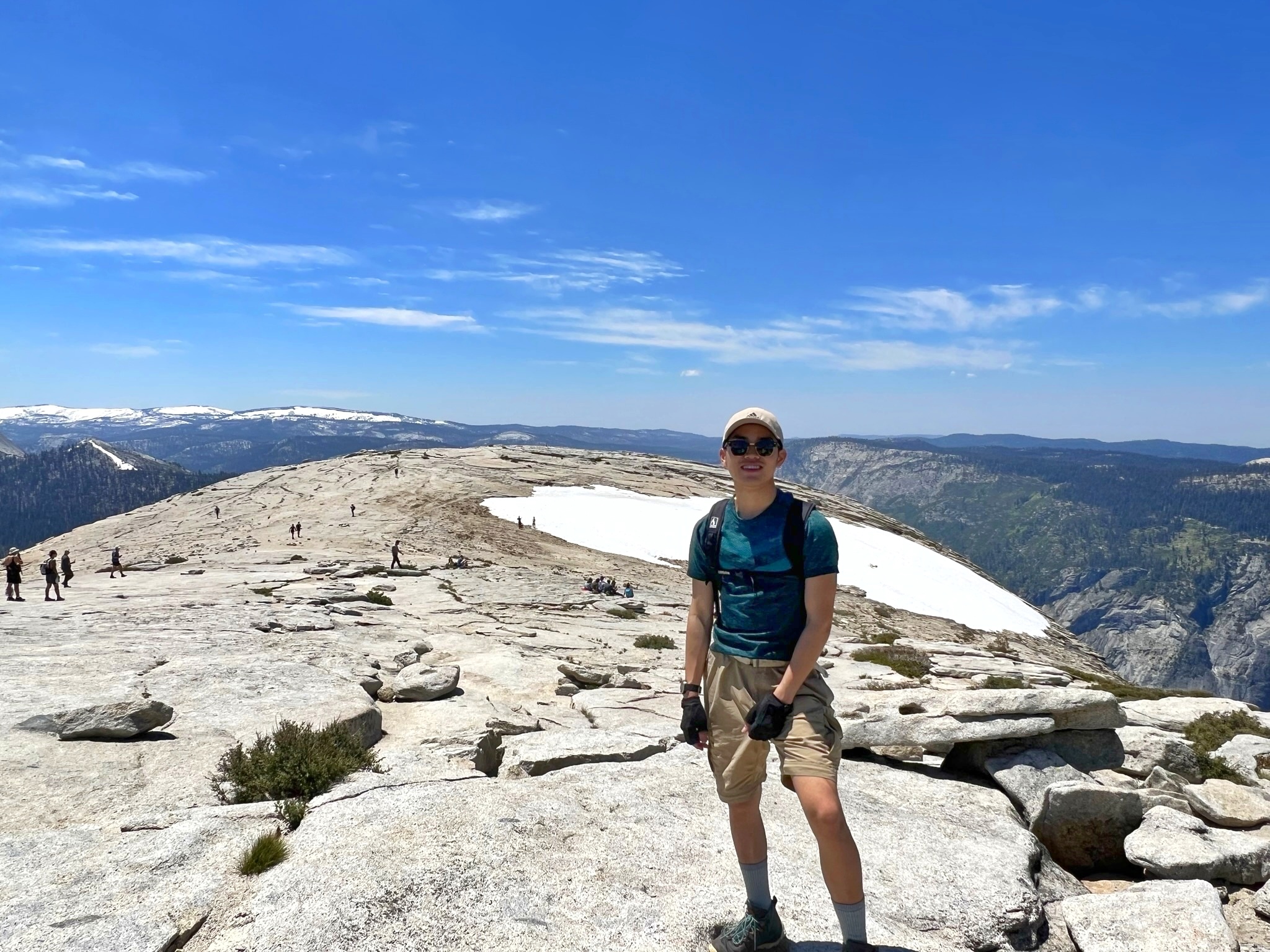 Half Dome