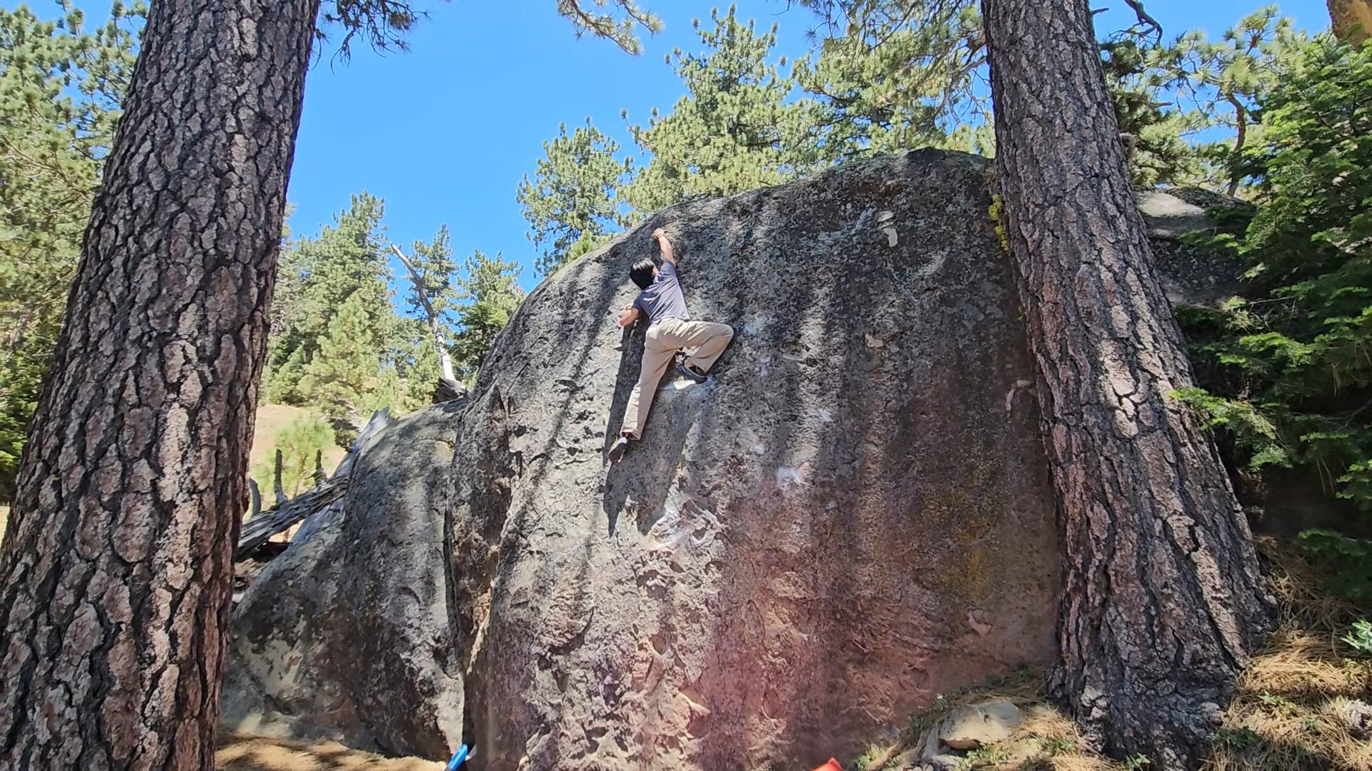 Bouldering